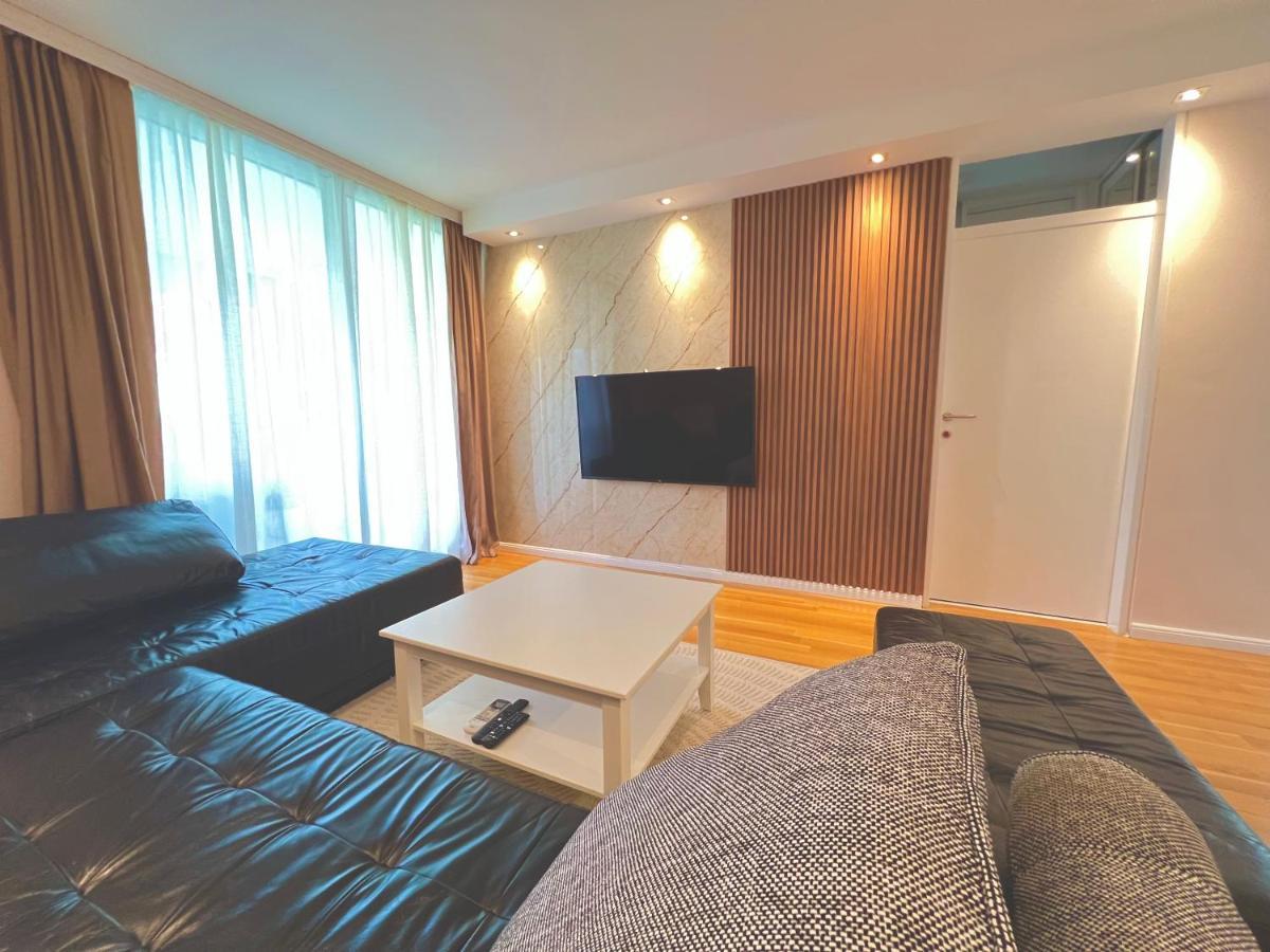 Apartment Hana バール エクステリア 写真