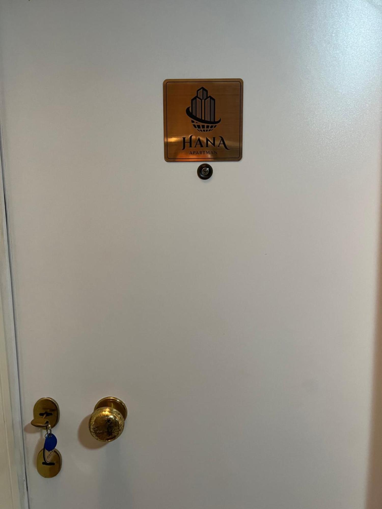 Apartment Hana バール エクステリア 写真