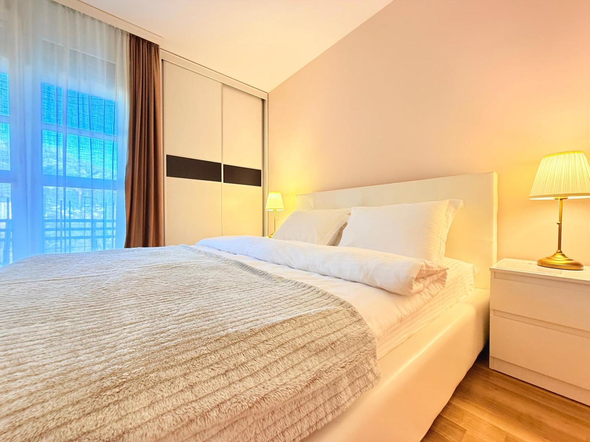 Apartment Hana バール エクステリア 写真