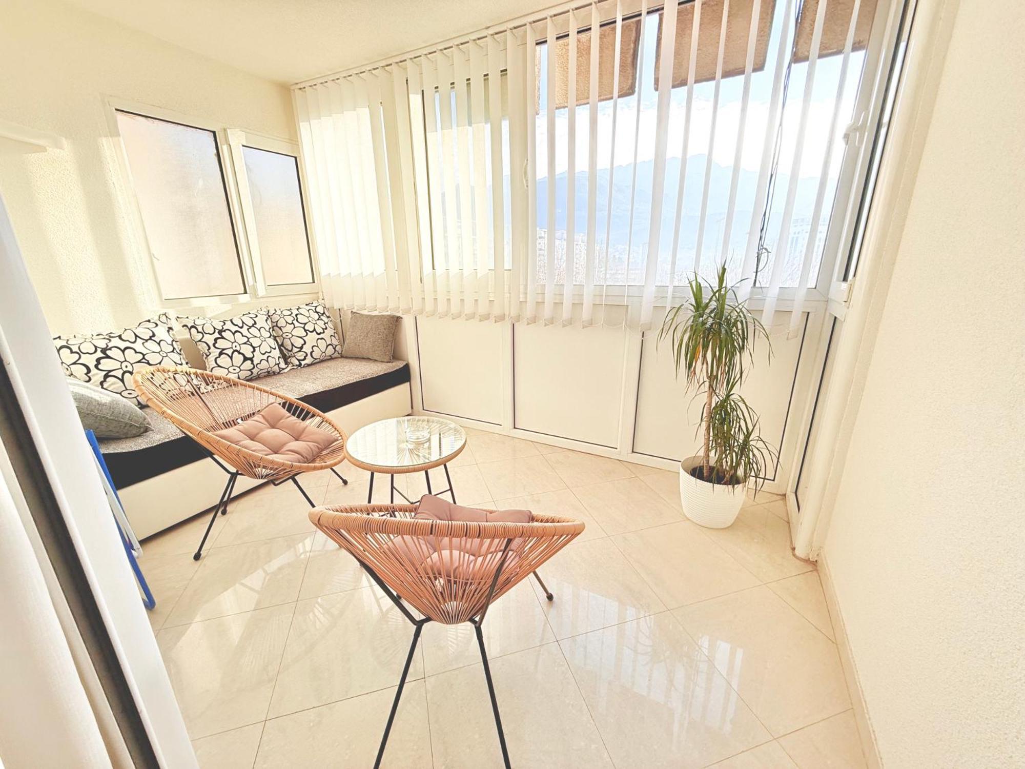 Apartment Hana バール エクステリア 写真